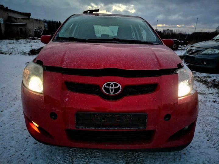Toyota Auris Датчик скорости ESP 2009 2.0L 8918306010 89183-06010, 026500, фото 5