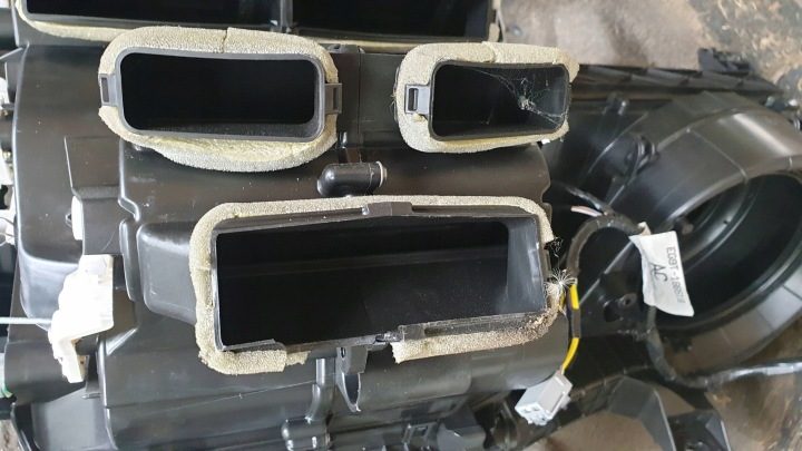 Ford Mondeo MK5 V 18 г. Отопитель Европа, фото 3