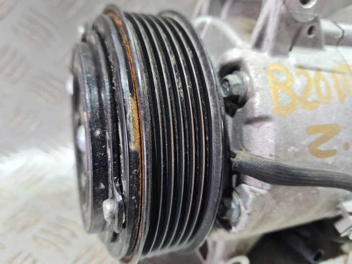 КОМПРЕССОР КОНДИЦИОНЕРА OPEL ZAFIRA C 2.0 CDTI B20DTH 170 л.с., фото 4