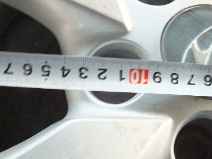 Литой диск Hyundai OE 6.5" x 16" 5x110, фото 8