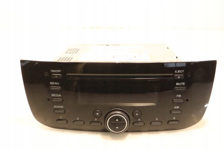 МАГНИТОЛА FIAT PUNTO EVO 7355539210, фото 6