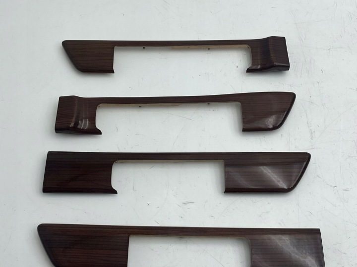 Комплект обшивок Mercedes-Benz S W126, фото 1