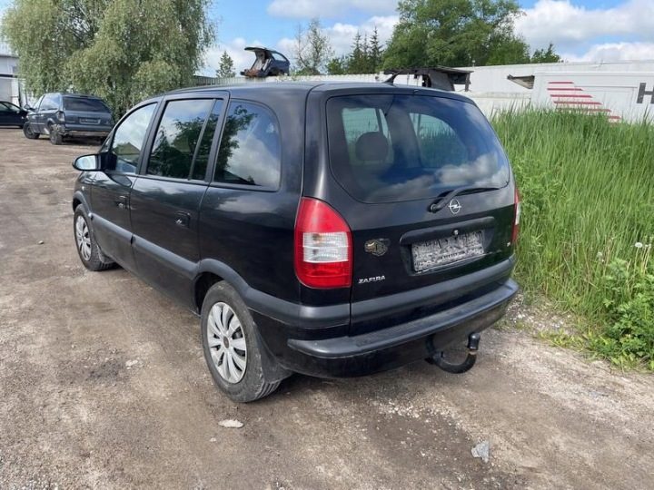 Opel Zafira Впускной коллектор 2004 1.6L, фото 8