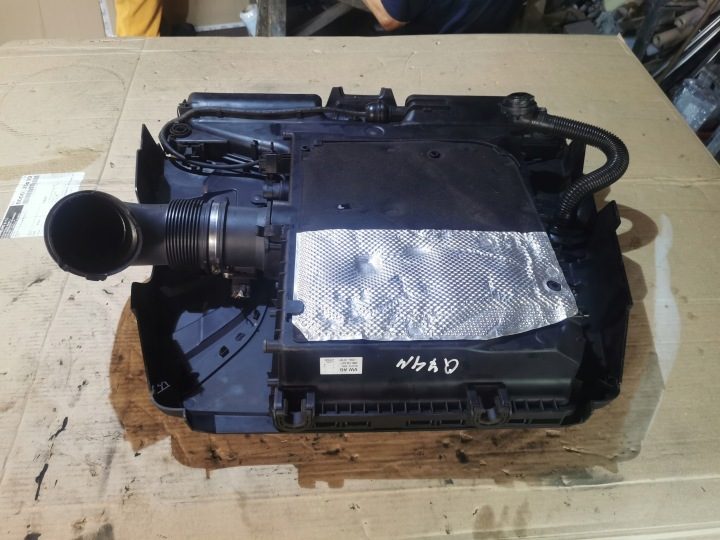 4M0133837 КОРПУС ВОЗДУШНОГО ФИЛЬТРА AUDI Q7 15+ AUDI Q8 19+ VW TOUAREG 18+, фото 2