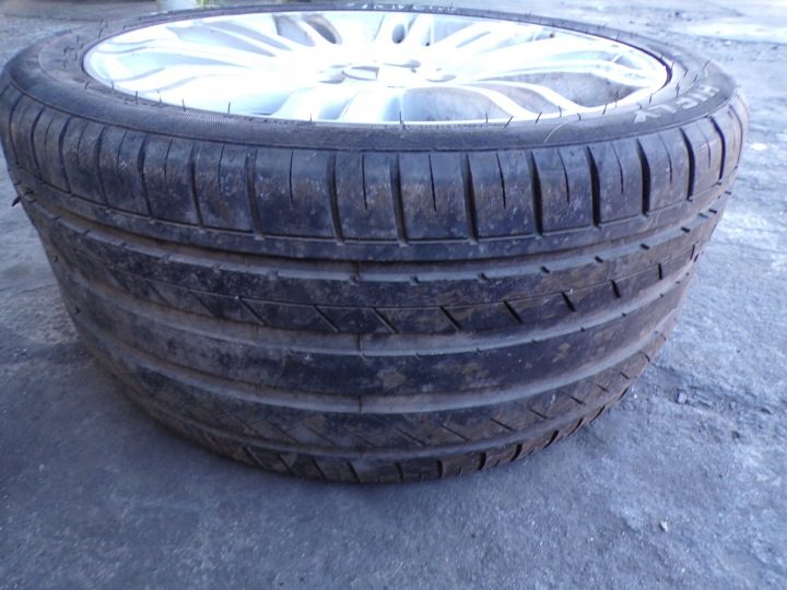 Литой диск Mercedes-Benz OE 9.0" x 18" 5x112, фото 5