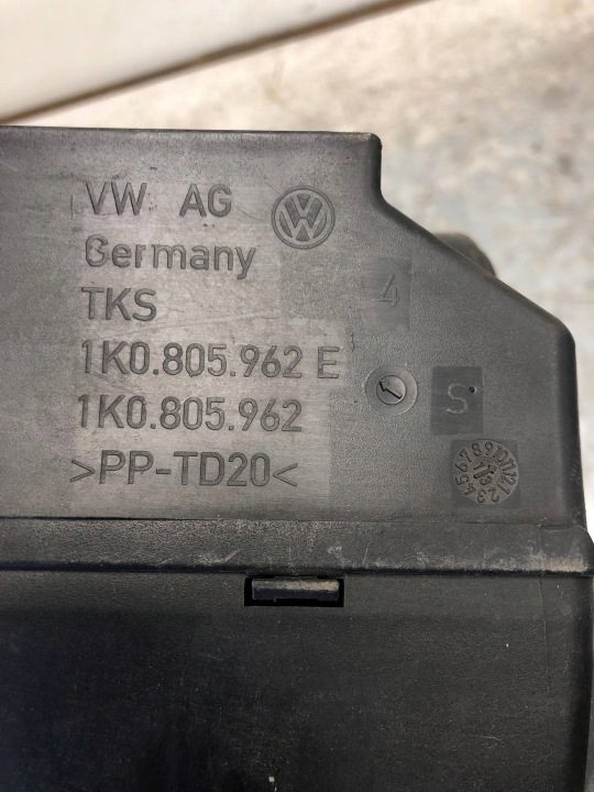 ВОЗДУШНЫЙ ПАТРУБОК VW PASSAT B7 3C0805971A 1K0805962E, фото 6