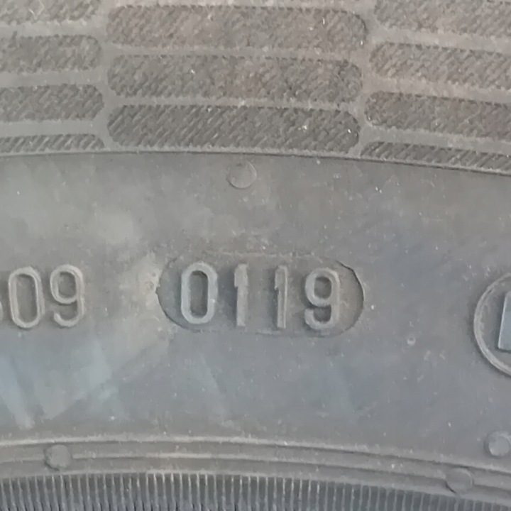Шина летняя Continental ContiEcoContact 5 215/65R17 99 В, фото 4