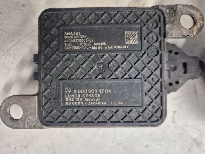 Датчик NOX Mercedes W213 Лямбда-зонд A0009054704, фото 3
