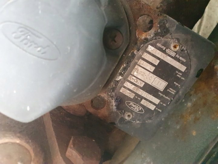 Полуось правая длинная FORD MONDEO MK3 2003 г. 1.8 BWY универсал, фото 6