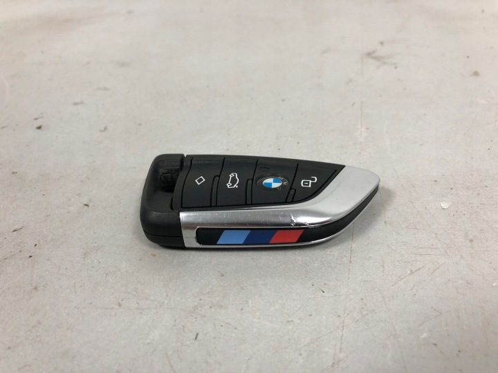 Ключ зажигания M 5A47426 BMW i4 G26 66125A473F4 2021-, фото 3