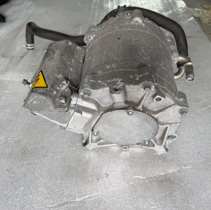 ДВИГАТЕЛЬ ЭЛЕКТРИЧЕСКИЙ VOLVO XC40 PLUG IN 1.5 ГИБРИД 2018 - 2026, фото 7