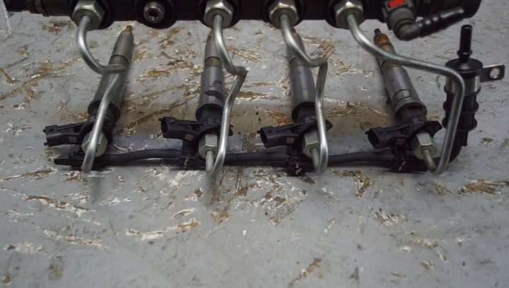 RENAULT NISSAN КОМПЛЕКТ OPIŁKOWY 2.0 DCI 804536BH8 8200962035A 0986437044, фото 4