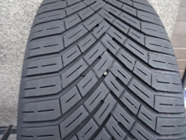 Шина всесезонная Continental AllSeasonContact 2 225/55R17 101 Вт для АКПП электрического (EV), сцепление на снегу (3PMSF), усилитель (XL), фото 1