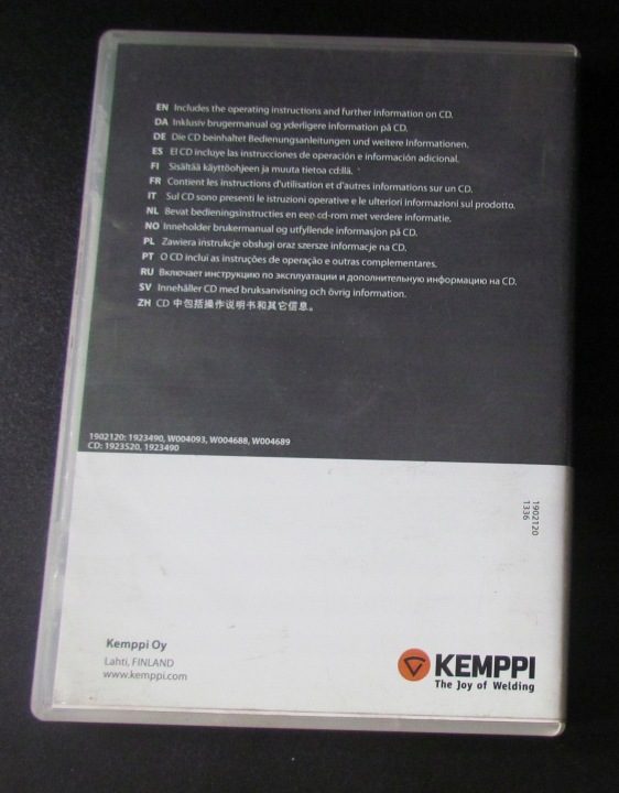 KEMPPI SUPERSNAKE GT02S ЗАЩИТА SUBPODAJNIKA DRUTU, фото 2