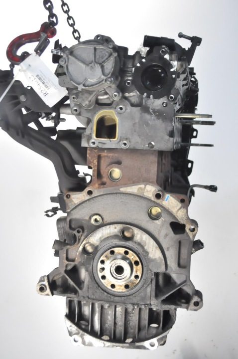 VOLVO S40 II V50 V70 III FOCUS MK2 2.0D TDCI 136 л.с. ДВИГАТЕЛЬ D4204T G6DA 214ts, фото 6