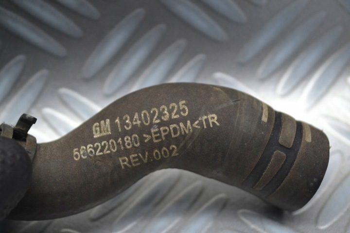 Шланг печки CORSA E 1.3 CDTI 14-19r 13402325, фото 2