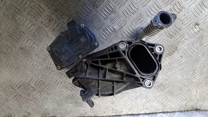 Ford Transit 2020 г. 2.0 Ecoblue TDCI коллектор дроссельная заслонка GK2Q-6K770-AD, фото 6