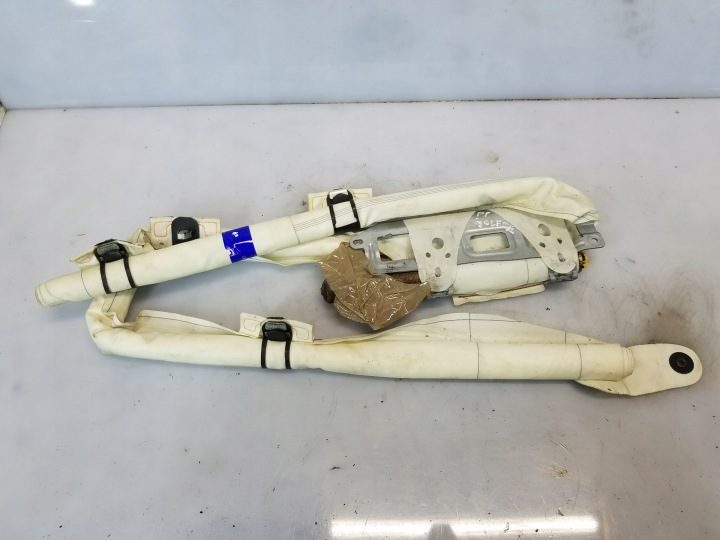 ШТОРКА ПОДУШКА БЕЗОПАСНОСТИ ПРАВАЯ VW GOLF VI 5K6880742F, фото 2