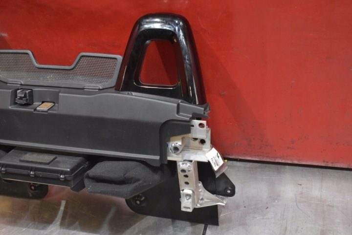 ЗАЩИТА СТЕНКИ ЗА FOTELAMI N2436878X MAZDA MX5 MX-5 4 IV ND РОДСТЕР 15-21, фото 7