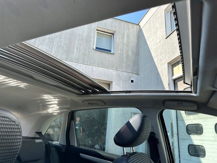 MERCEDES B КЛАСС W245 КРЫША ЛЮК СТЕКЛЯННЫЙ PANELOWY ПАНОРАМА LAMELKOWY, фото 3