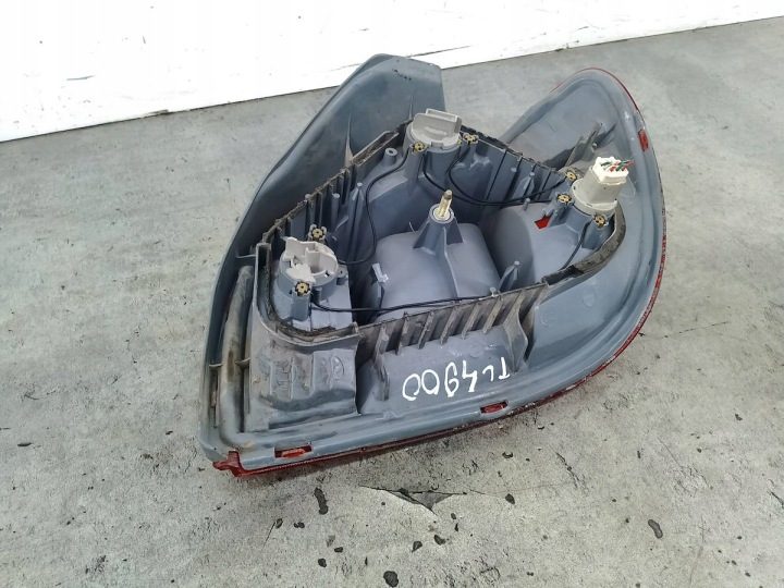 ФОНАРЬ ЗАДНИЙ ЛЕВЫЙ TOYOTA YARIS I 53-08701L 52-005 KOITO ХЭТЧБЕК, фото 2