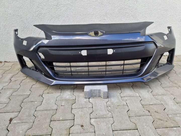 Бампер Subaru BRZ prest-01, фото 1