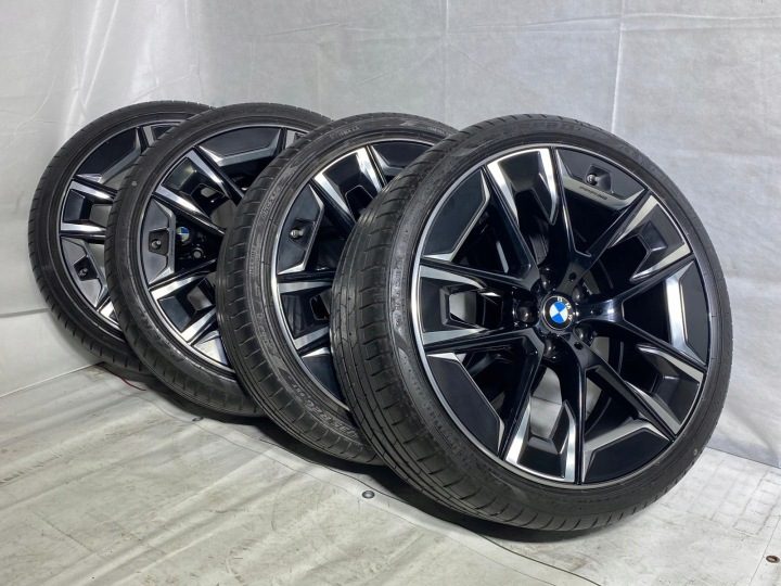 Колеса диски литые диски BMW 5 серия G30 1001M 275/30/R20 245/35/R20 RUN Flat, фото 1
