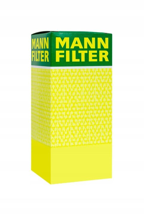 Mann-Filter W 815/3 Фильтр масляный, фото 11