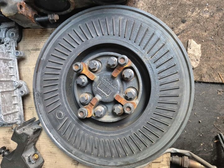 Scania OE 2133686, фото 2