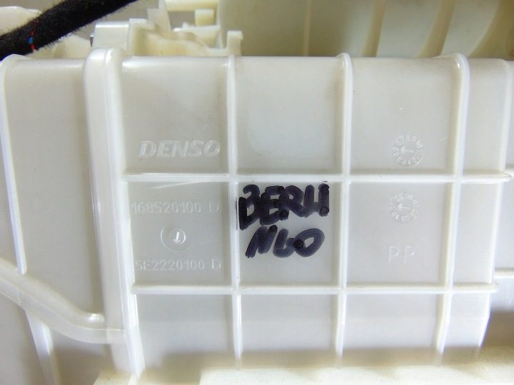 ОТОПИТЕЛЬ PARTNER BERLINGO II 08-, фото 3