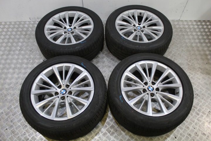КОЛЕСА ДИСКИ ЛИТЫЕ ДИСКИ 245/50 R18 BMW 7 G11, фото 1