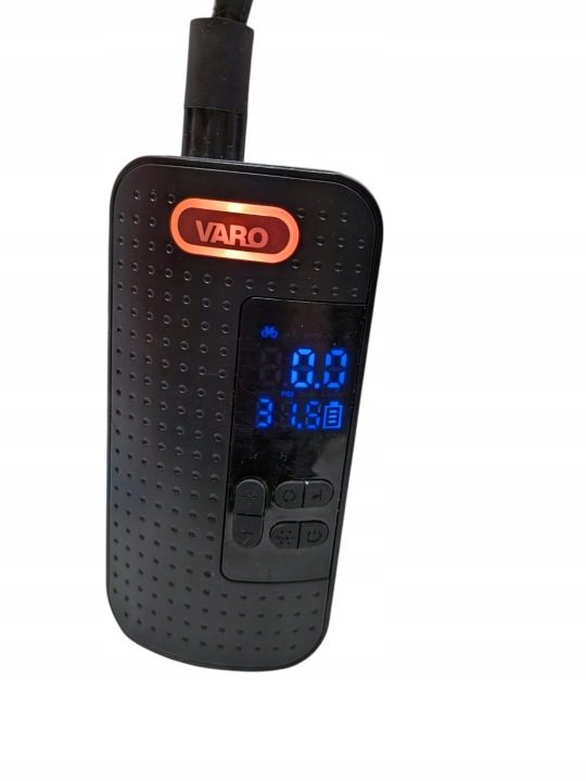 Компрессор аккумуляторный Varo 10075/23 2000 мач, фото 2