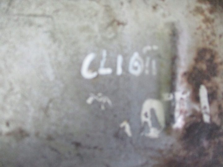 Глушитель Renault Clio II, фото 2