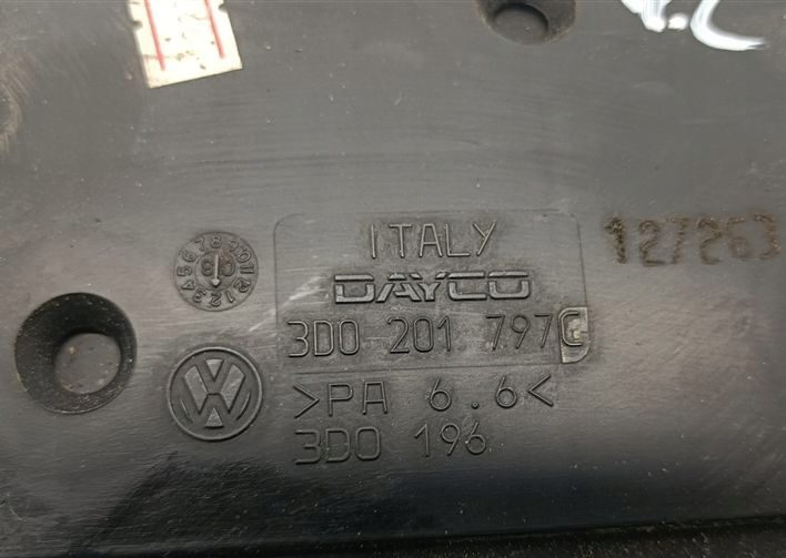 БАЧОК АДСОРБЕР VW PHAETON 3D 4.2 бензин V8 BGH 3D0201797C, фото 2
