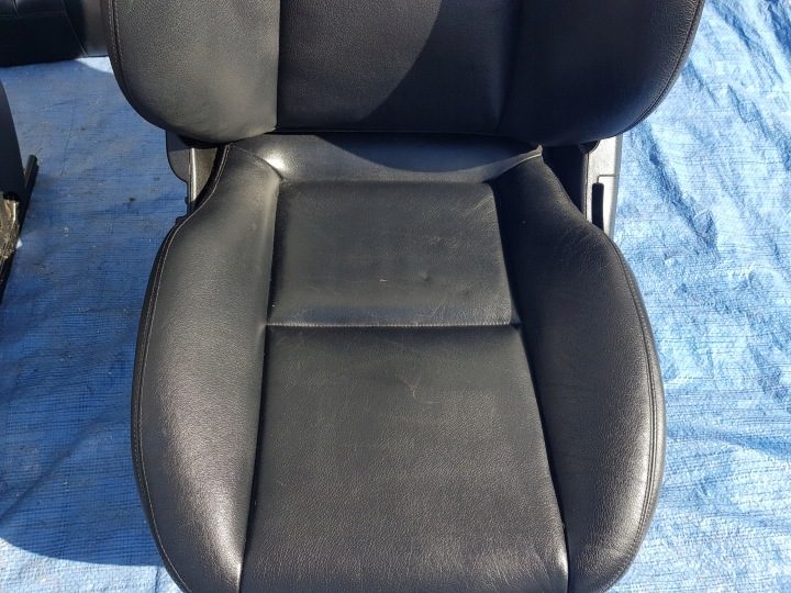 КОЖА MERCEDES W204 УНИВЕРСАЛ СИДЕНЬЯ ПЕРЕДНИЕ ЛЕВЫЕ ВОДИТЕЛЯ ПРАВЫЕ ПАССАЖИРА КОМПЛЕКТ, фото 8