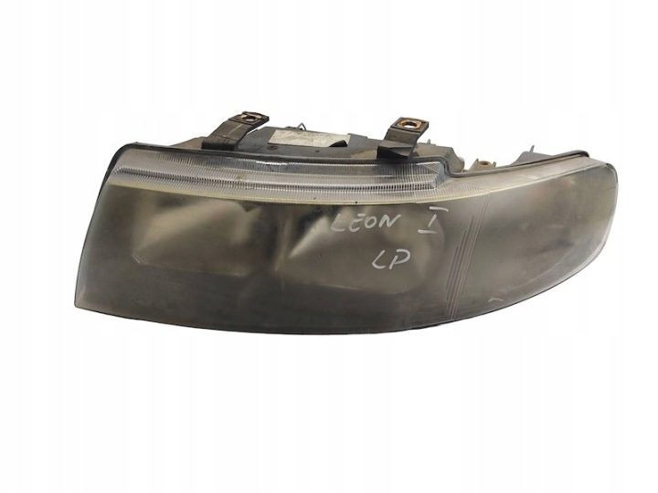 Фара Левая Передняя Valeo Seat Leon I (1M1) Toledo II (1M2), фото 1