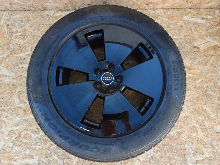 КОЛЕСА ДИСКИ AUDI Q8 E-TRON E-TRON 55 4KE601025Q 255 55 R19 PIRELLI SCORPION, фото 15