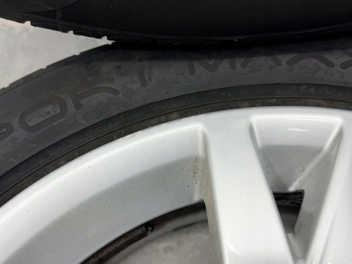 Audi A4 B9 колеса диски шины 17" R17 ET38 8W0601025K комплект, фото 16