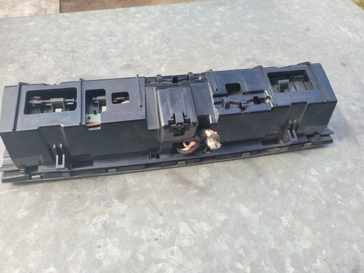 ПЕПЕЛЬНИЦА В СБОРЕ MAN TGS TGX УЗКАЯ КАБИНА, фото 5