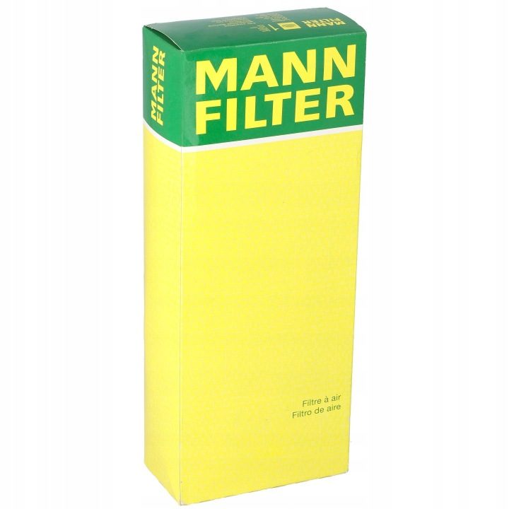 Mann-Filter C 3484 Воздушный фильтр, фото 9