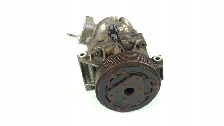 КОМПРЕССОР КОНДИЦИОНЕРА КОМПРЕССОР КОНДИЦИОНЕРА NISSAN NOTE E11 1.6 16V 92600CJ70A, фото 2