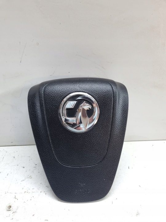 ПОДУШКА БЕЗОПАСНОСТИ AIRBAG ВОДИТЕЛЯ РУЛЯ OPEL ZAFIRA C 12-19 ASTRA J, фото 1