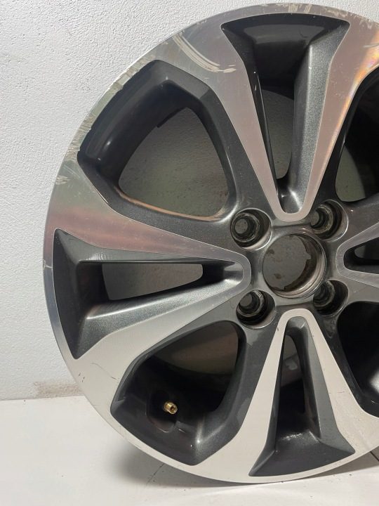 Литой диск Hyundai OE i10 6.0" x 15" 4x100, фото 3