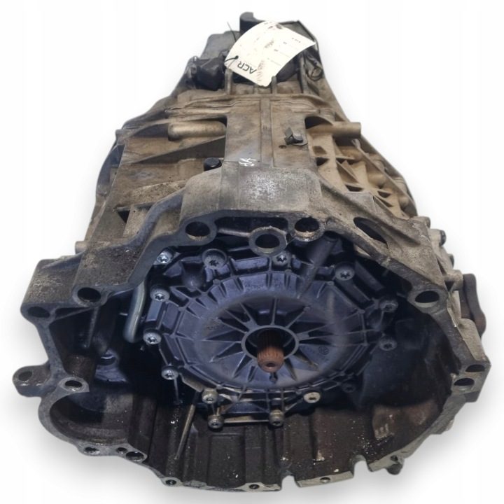 Коробка передач GGJ Audi A6 C5 1.9 TDI AVF автоматическая Multitronic, фото 1