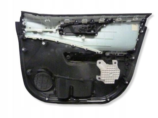 Обшивка двери левая передняя Toyota rav4 5V 18-, фото 3