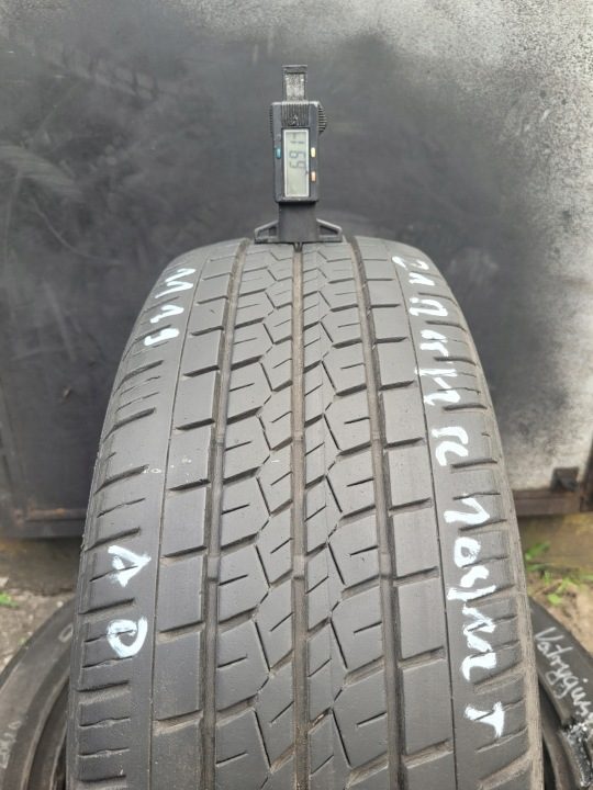 Шина летняя Bridgestone Duravis R410 215/65R15 104 т усилитель (C), фото 1