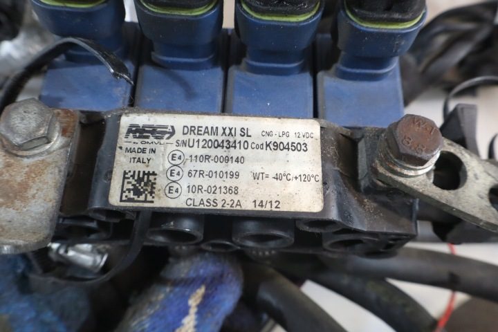 ГБО LPG VOLKSWAGEN PASSAT B5 2.0, фото 6