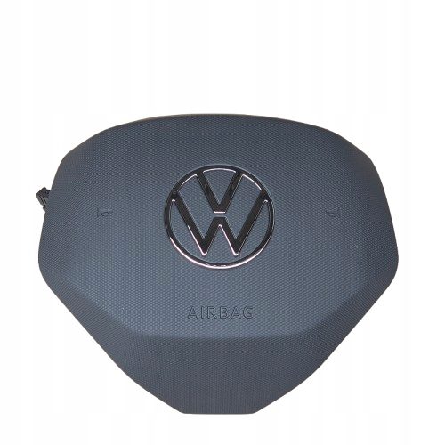 VW T-CROSS 2022-2025 ПОДУШКА БЕЗОПАСНОСТИ AIRBAG ВОДИТЕЛЯ 2GM880201L, фото 1