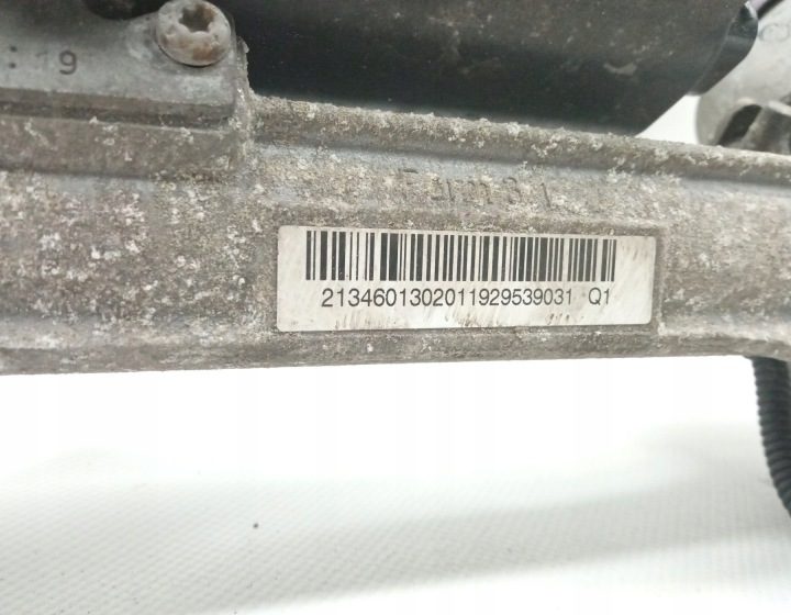 РУЛЕВАЯ РЕЙКА С ГИДРОУСИЛИТЕЛЕМ MERCEDES C220D W205 UK 2054604201 C65790-100, фото 5