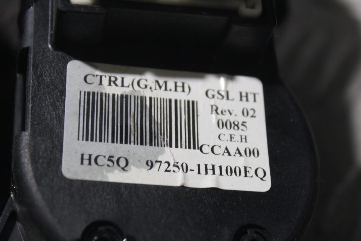 Переключатель Kia OE 97250-1HXXX, фото 3